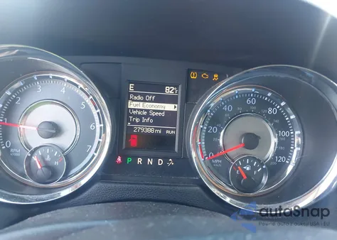 2014 Chrysler Town & Country Touring z USA, uszkodzony, nr VIN 2C4RC1BG4ER448043